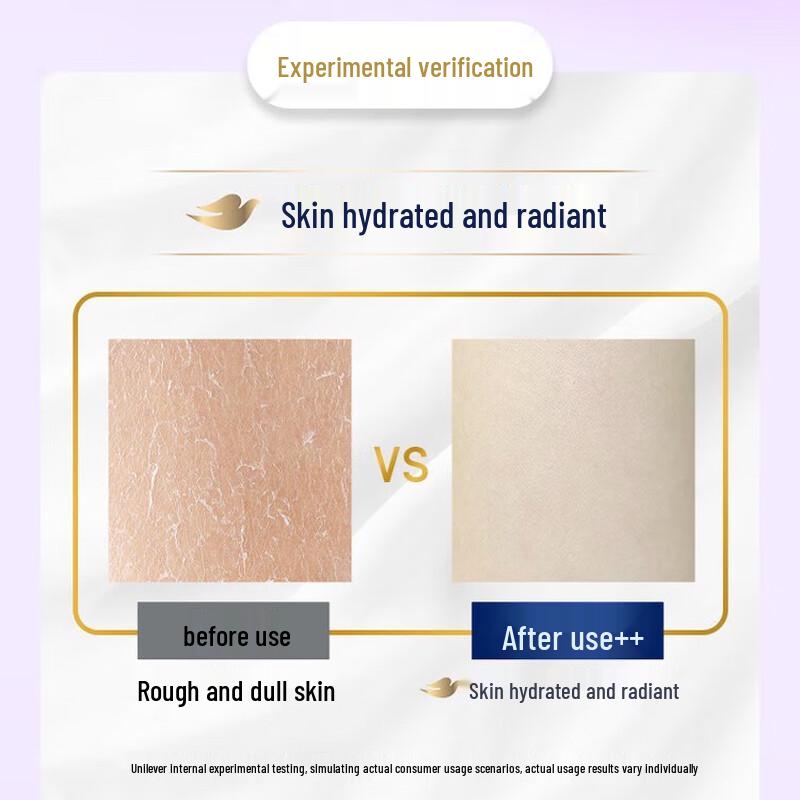 DOVE Deeply Nourishing Body Wash