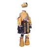 Supernatural Action Team Lily Cosplay Costume Set For Kids With Polyester Fabric For Anime Conventions