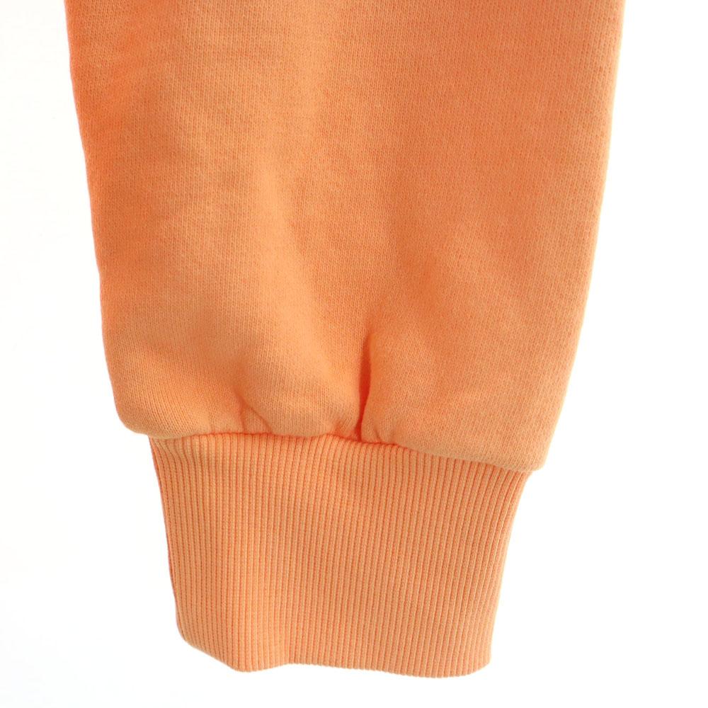 LFYT Sweatshirts M Orange series Brushed back pullover Men's Used