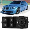 Power Window Master Switch Lifter 92247215 Fits for Pontiac G8 GT GXP 4D Sedan 20082009