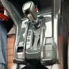 Civic Center Console Shift Panel Frame Cover for Honda Civic 2016-2020 Carbon Fiber Style Interior Trim Modification Accessories
