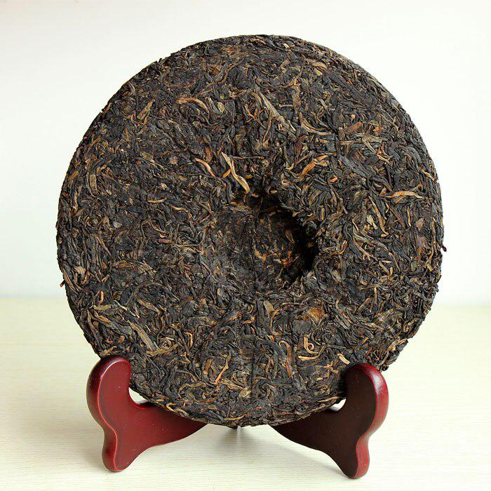 2007 Mengku Rongshi Shen Puer Mengku Hao Raw Puer Tea 400g