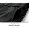Jeanswest Men's Fleece-Lined Waterproof Winter Jacket