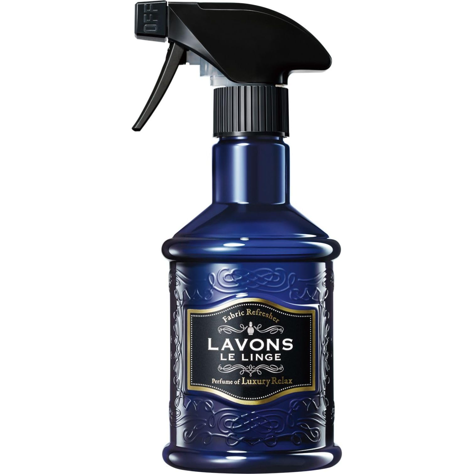 Lavons Fabric Mist Luxury Relax Deodorizing Spray 370ml [Amber Woody]