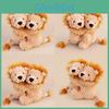 Plush Lion Toy Soft Cuddle Animal Snuggle Pillow For Kids And Adults