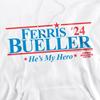 Ferris Bueller´s Day Off Mens 2024 President Hoodie