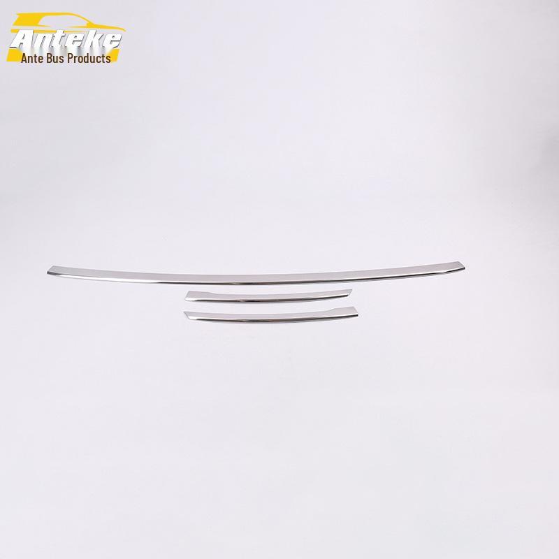19 A6L Front Bumper Decorative & Anti-Scratch Trim