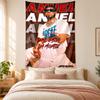 Anuel AA Tapestry Highquality for Decorating Living Room Bedroom Dorm Walls Ideal As Bedroom Wallart Orholiday Gift