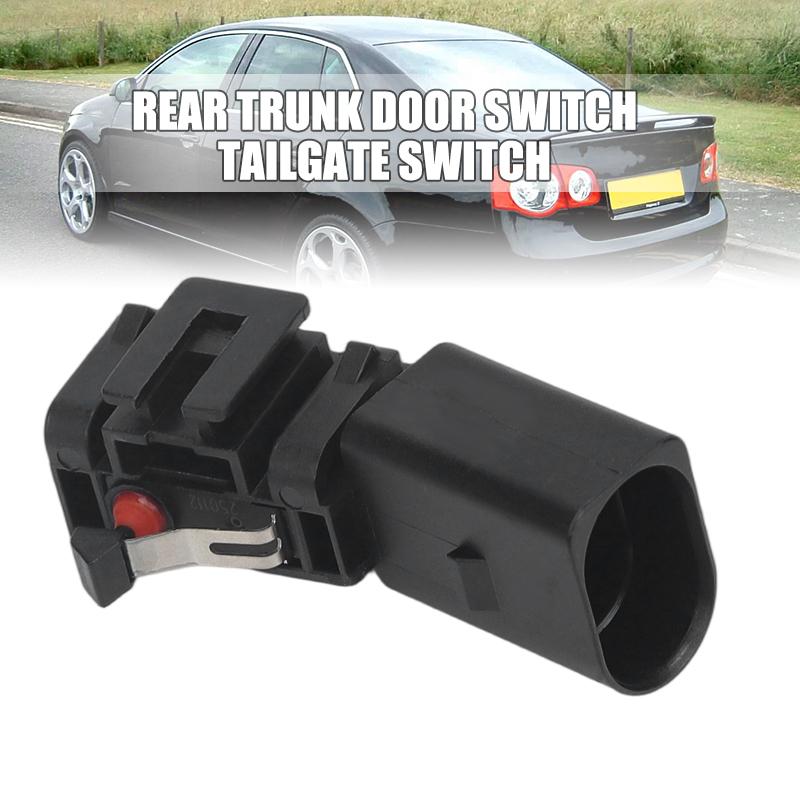 Auto Tailgate Switch Trunk Lid Opening Button For VW Polo 4 9N2005 - 2010 For VW Jetta A5 2006 - 2010 1T0962103 1T0962103A