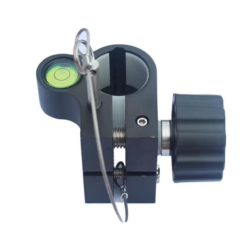 

Черный выравнивающий элемент, пузырьковый уровень, высокоточный уровень для CHCNAV GPS, 25 мм, стержень из углеродного волокна, центрирующий стержень