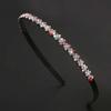 Korean Diamond Tooth Headband: Non-Slip, Elegant & Stylish Hair Accessory