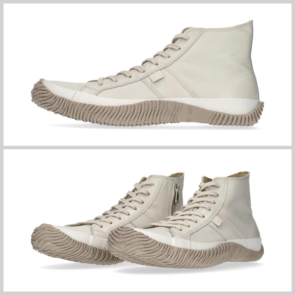 Ivory SS Größe Sneaker für Herren und Damen [Spingle] SP-443 (23.5cm)