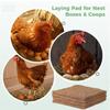 New Chicken Nest Pads, Chicken Nest Pads, Coconut Brown Pads, Poultry Pet Nests, Easy to Clean, Hen Nest Pads, Pet Supplies