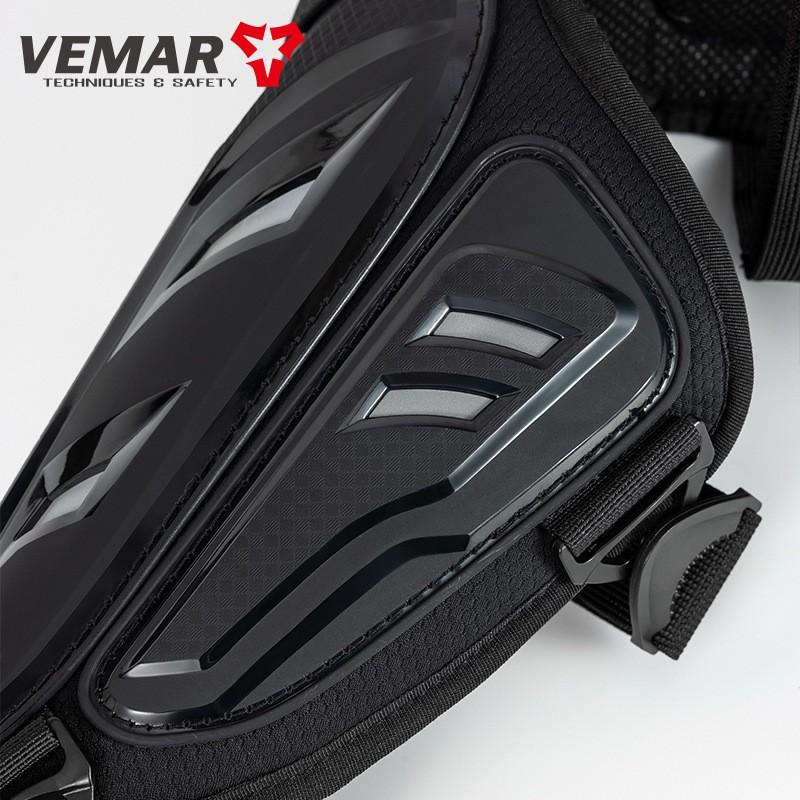 Motorcycle Knee Pads Set Men Women Cycling Protective Gear Safety Equipment Ride Leg Guards All Season