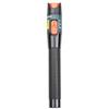 10mW Glasfaser Rotlicht Teststift - 10km Reichweite, Metall, Stiftform