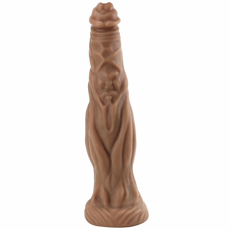 Oversized Female Dildo Masturbator Stick Sex Toy Private Orgasm Artifact Transfer Passion Fun Tool