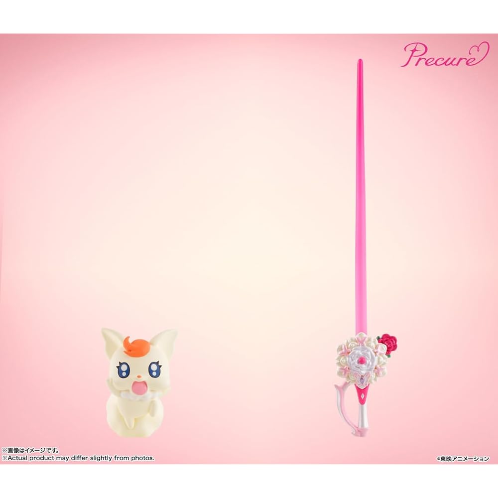 TAMASHII NATIONS SH Figuarty Ano! PreCure 5 Cure Dream -Edice designéra postav PreCure- Cca. 135mm Pohyblivá figurka z ABS a PVC, malovaná