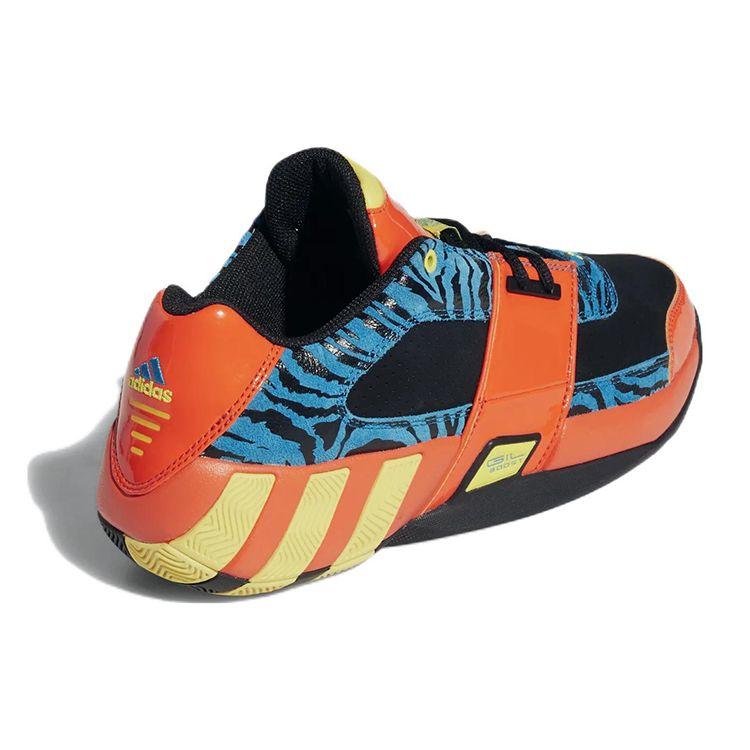 Adidas Agent Gil Restomod SLAM Men Sneakers Orange Team-Orange Core-Black GY6481