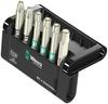Wera 05073634001 Bit Check 6 Stainless Steel Bit 6 Bits In a Blister Pack Imported from Set, [Officially Japan]