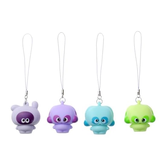Punirunes Puni-tto Odekake Friends BOX [16 pieces]