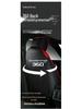 Universal Wear-Resistant Leather 5-Seat Car Cushion for Ji Pai 1