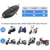 3D Mesh All-Season Universal Electric Scooter Seat Cover Electric Bicycle Cushion Non-Slip Full-Cover Seat Cover