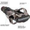 Shimano SPD Pedals EPDM520L Black Lightweight Durable Cycling Accessories