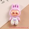 Glossy Cartoon Doll DIY Accessories: Phone Case, Hair Clips, Cup & Crocs Decorations