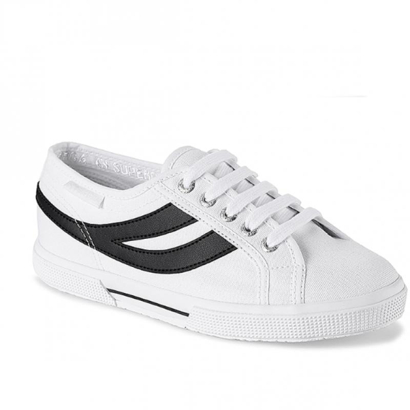 Superga 2961 Swallowtail White Black S2111gw909