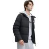 FILA ORIGINALE Down Jacket Unisex Jet Black F51M449904F-BK