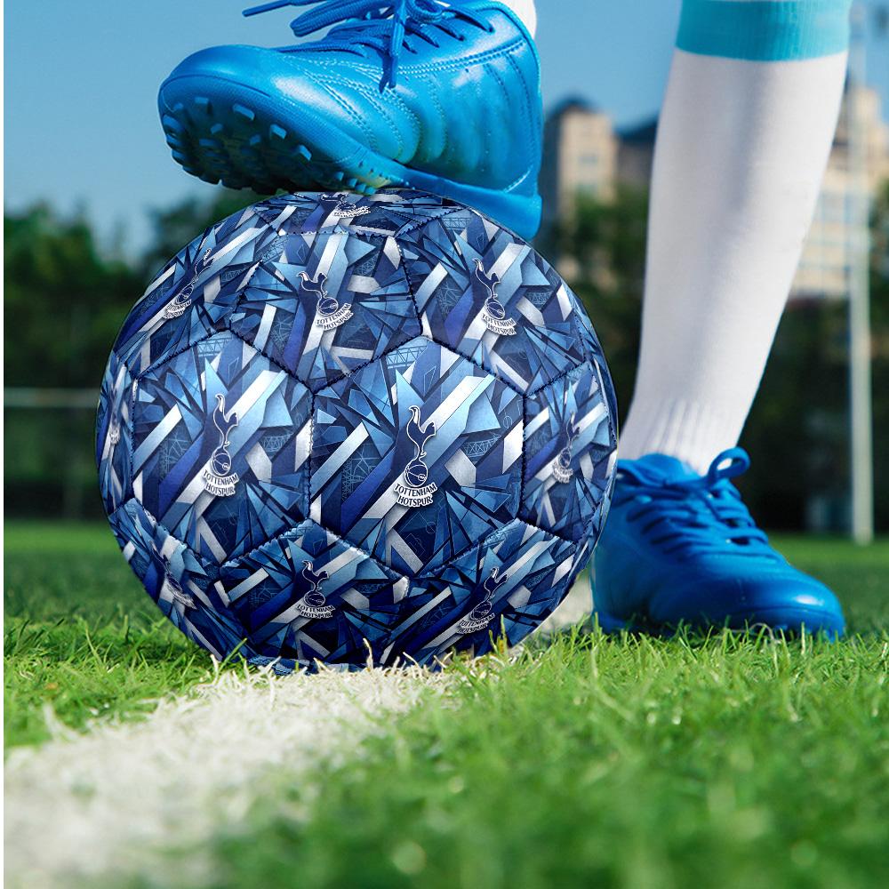 Pallone da calcio Tema Tottenham Hotspur Taglia 5 Pallone da calcio Tocco Morbido Pallone da calcio Professionale per Allenamento per Sport all'Aperto