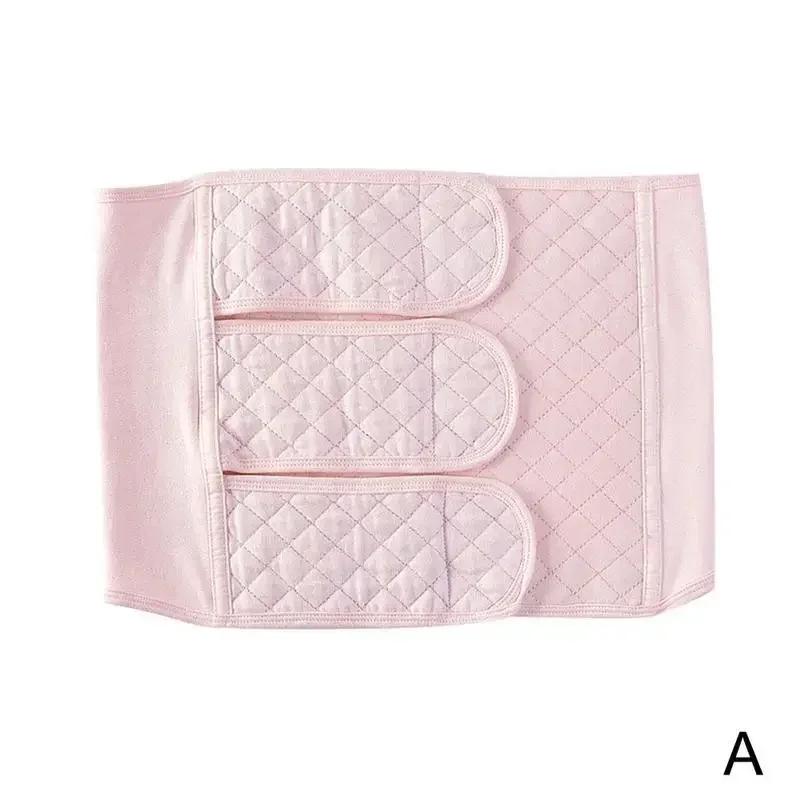 Postpartum Belts Recovery Bandage Postnatal Support Waist Girdle Corset Cinchers Belly Bands Body Shaper Shapewear Trainer