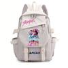 Peripheral Korean Edition SchoolBagtoreduce the Burden and Protect the Spine. Large-capacity Casual Backpack for Primary and Secondary School Students