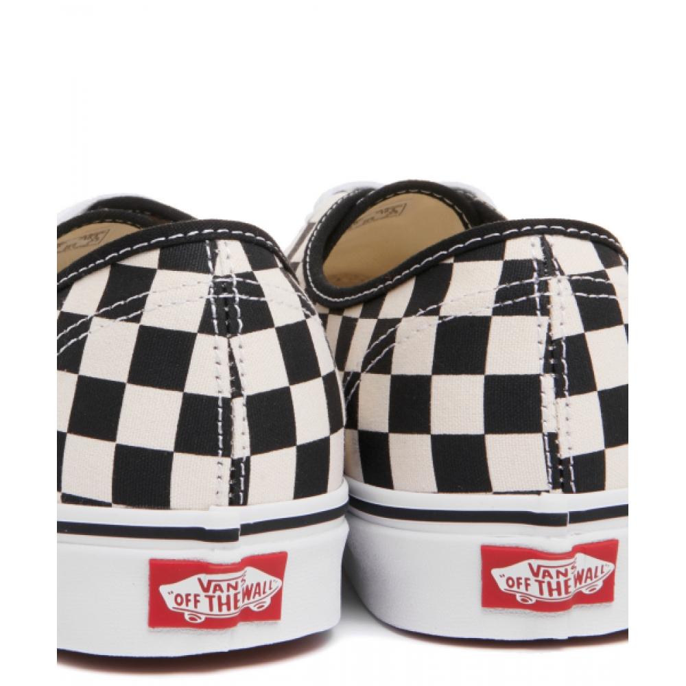 Barnes Authentic    Golden Coast  Checkerboard Black White Vn000w4ndi01