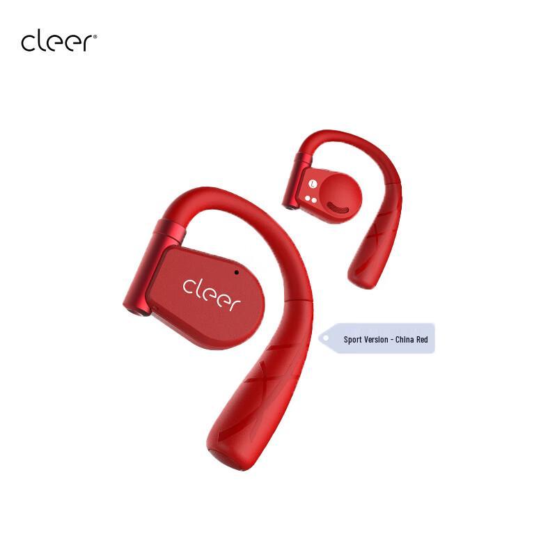 

Cleer ARC2 Open-Ear Sports Wireless Earbuds