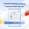 YUNNANBAIYAO Kids Probiotic Strawberry Toothpaste