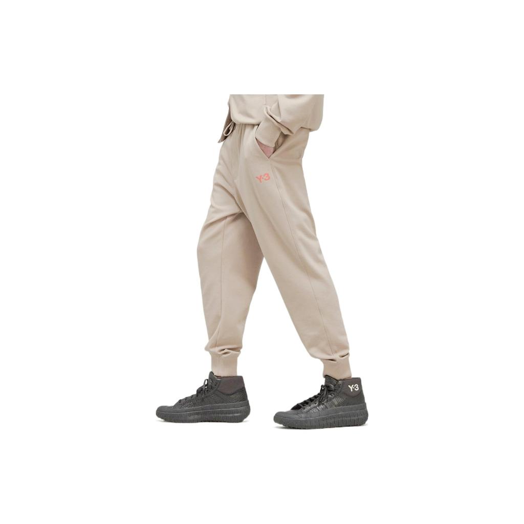 adidas Y-3 CL Track Pants Trace Khaki Men Streetwear HT4488