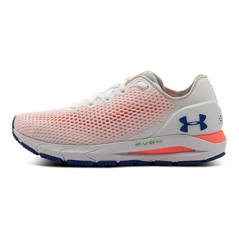 Under Armour Hovr Sonic 4 Cn 'White Orange' Women's 3025225-103