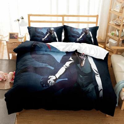 Moda Impressão 3D Jogo Epic Seven Conjunto de Roupa de Cama Colcha Capa de Edredom Conjuntos Fronha Cama Gêmea Completa Rainha Rei Roupa de Cama Têxteis para Casa
