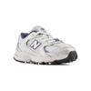 New Balance NB 530 Comfortable Abrasion Resistant Breathable Low top Toddler Shoes Gray Infant And Toddler IZ530KA