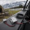 Anderson Plug DC Boost Converter Waterproof Power Converter Power Adapter for Starlink Mini Truck