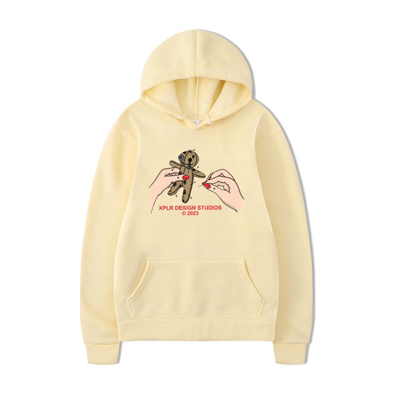 Men Fashion Hoodies Men Women Hooded Sweatshirts Fashion Hip Hop Casual Pullovers Autumn Boys Girls Black Streetwear Hoodie