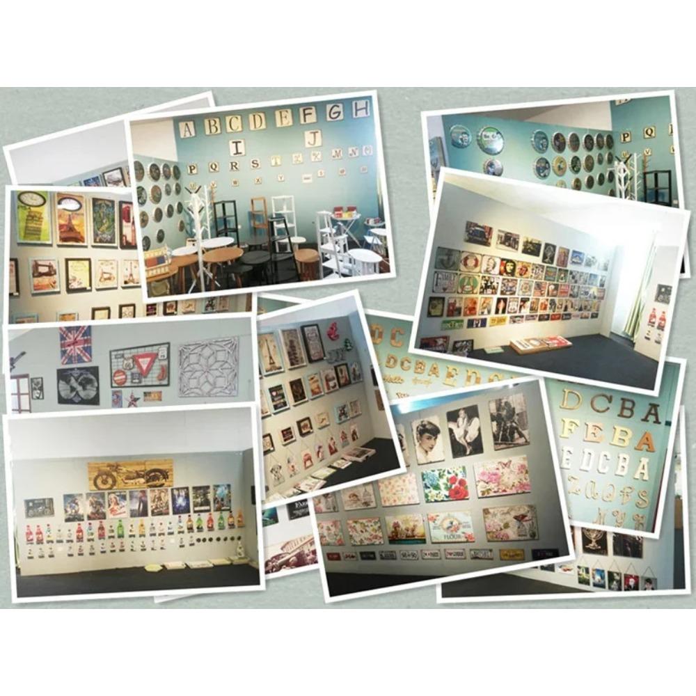 WW2GarageSign "The Enemy Sees Your Light" German Blackout WW2 Metal Plaque - Classic Garage Decor Tin Poster