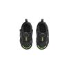 Nike Air Max Bolt Low top Laufschuhe Schwarz Weiß Kleinkind und Kleinkind CW1629-006