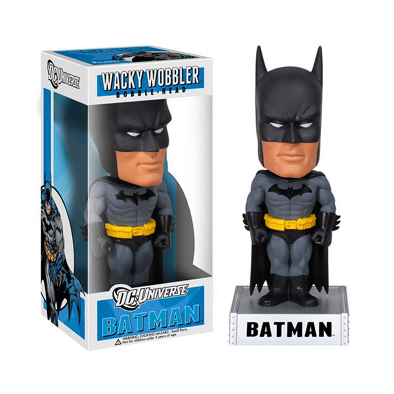 Série Bobbleheadů Klasický Retro Americký Styl PVC Figurka Kolekce