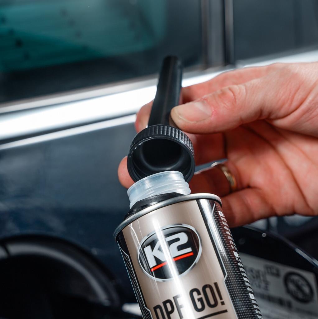 K2 DPF GO! Additivo Carburante 250ml T319