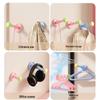 Pinhuan Dopamine Retractable Adhesive Hooks (5-Pack)