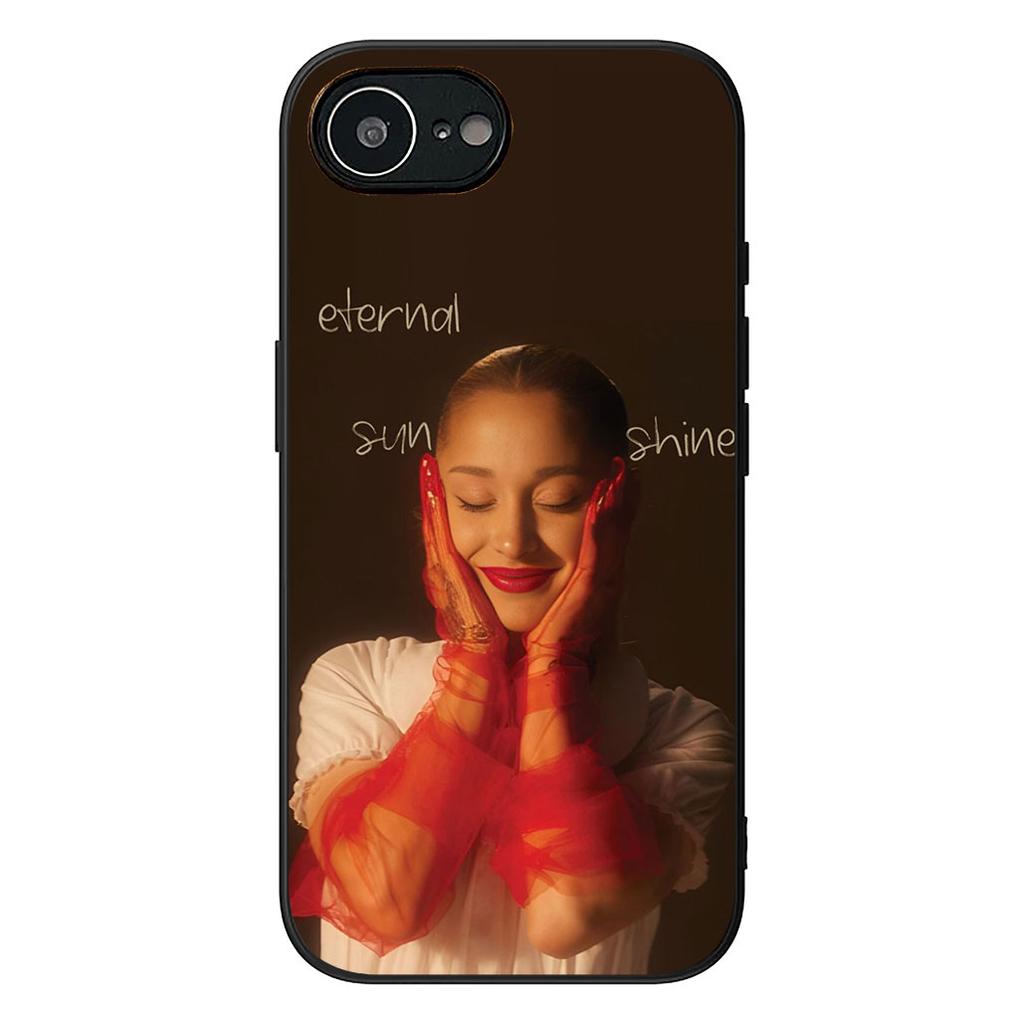 Poster A-Ariana G-Grande Cover for Motorola Moto Edge 50 30 Fusion 40 NEO Ultra Pro G22 G23 G20 G35 G84 G13 G53 Phone Case