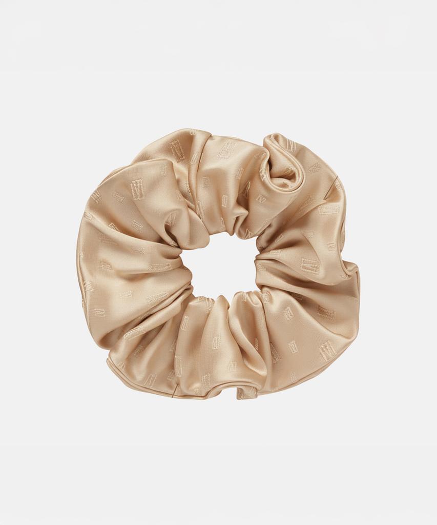 Alexandredeparis Alexandra Scrunchie Beige