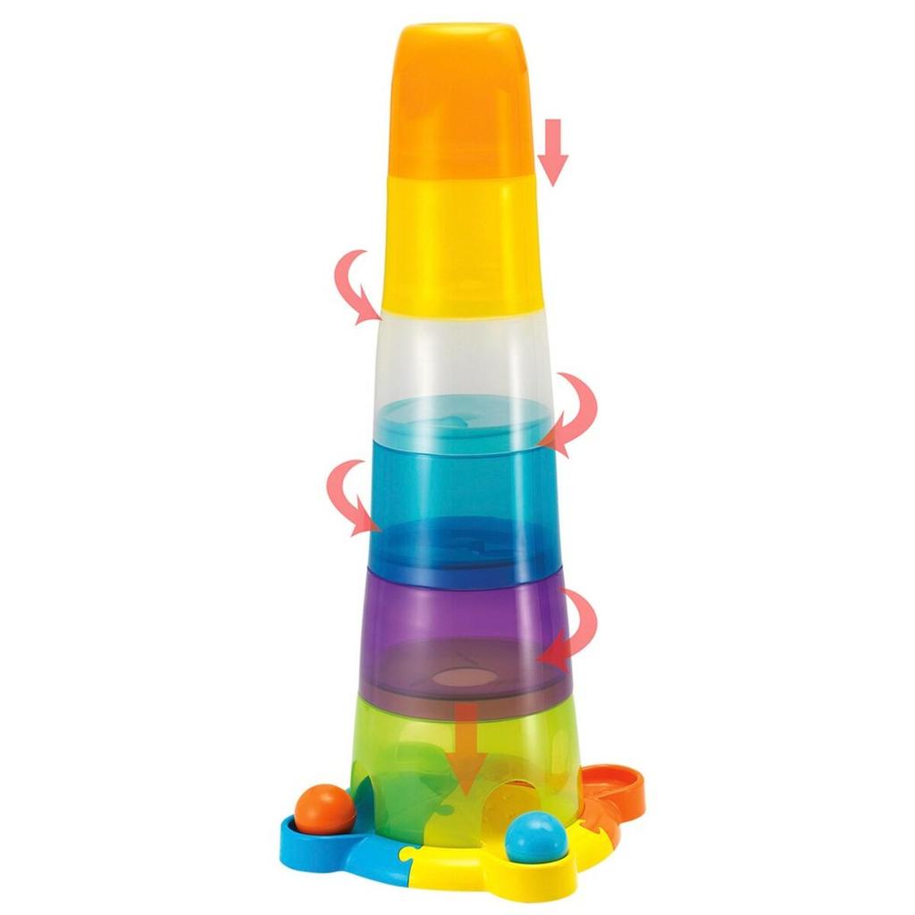 Stacking Blocks Winfun 4 Units 23 X 61 X 23 Cm